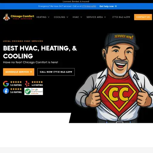 Chicago Comfort HVAC Services
