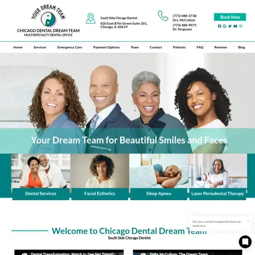 Chicago Dental Dream Team