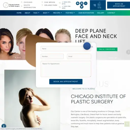 Chicago Institute of Plastic Surgery