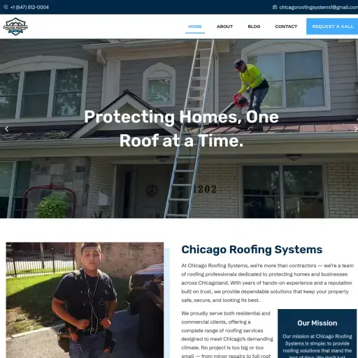 Chicago Roofing Systems