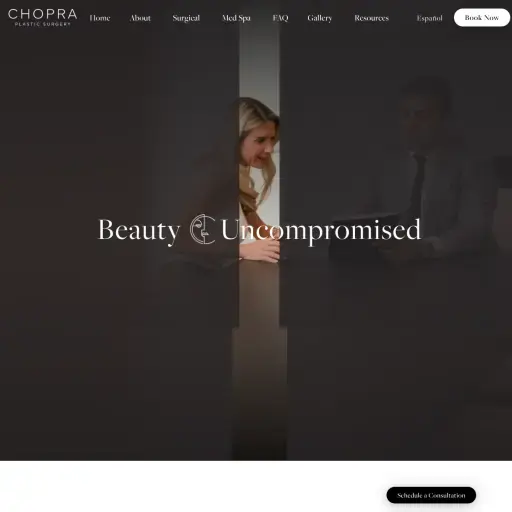 Chopra Plastic Surgery