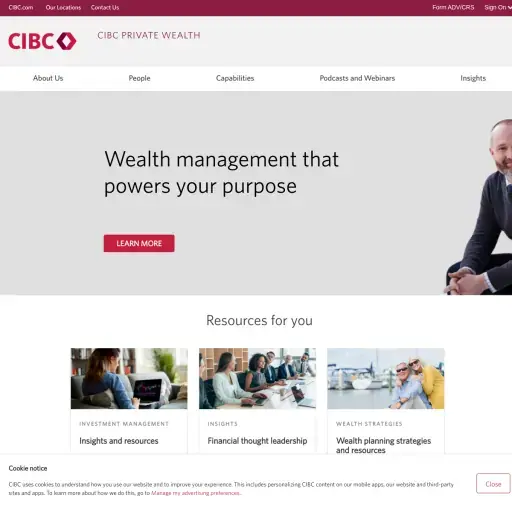 CIBC Private Wealth