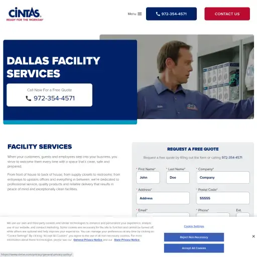 Cintas Facility Services