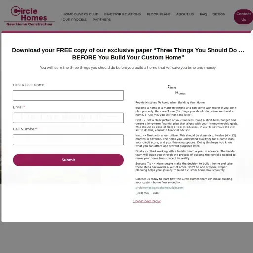 Circle Homes