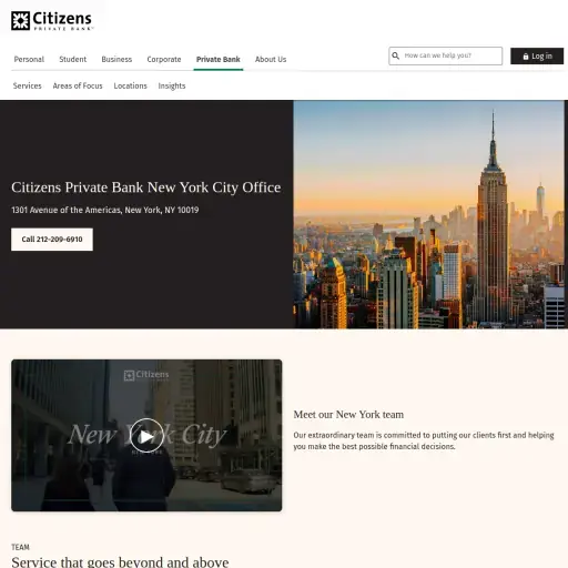 Citizens Private Bank