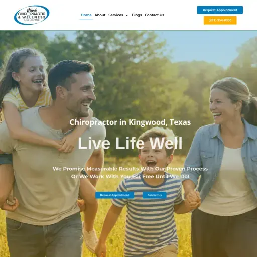 Clark Chiropractic & Wellness