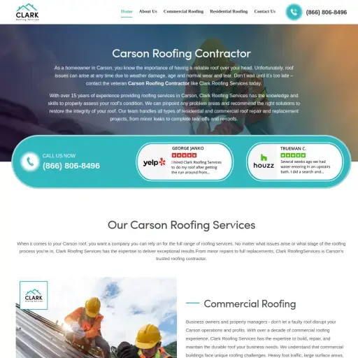Clark Roofing Services