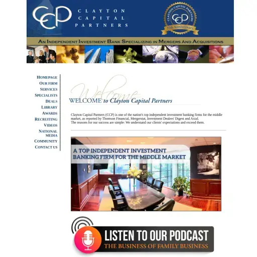 Clayton Capital Partners