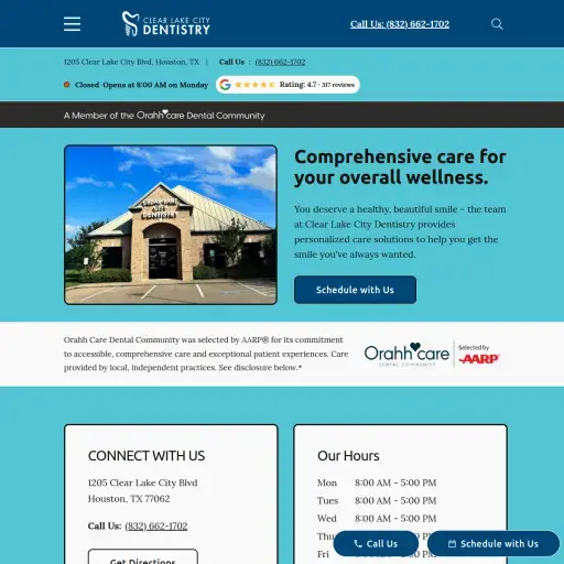 Clear Lake City Dentistry