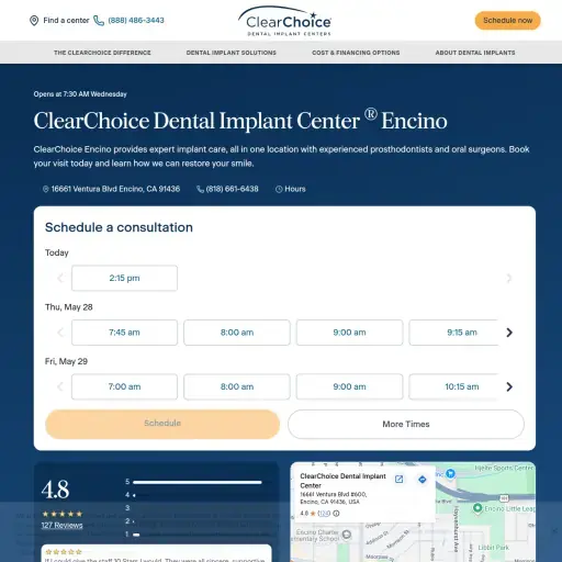 ClearChoice Dental Implant Center