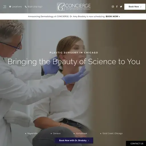 Concierge Aesthetics & Plastic Surgery