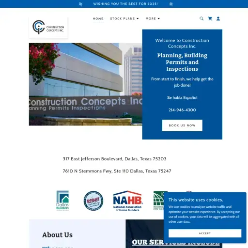 Construction Concepts Inc.