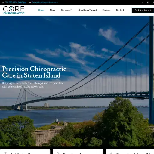 Core Chiropractic PLLC
