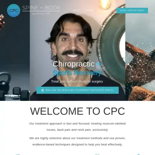 CPC Spine + Body