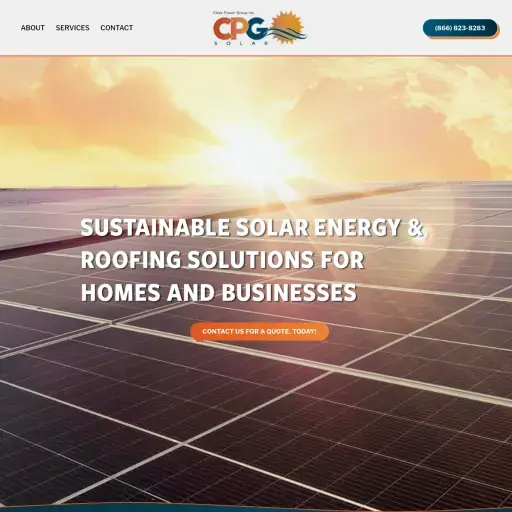 CPG Solar