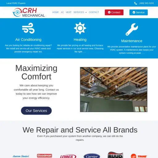 CRH Mechanical