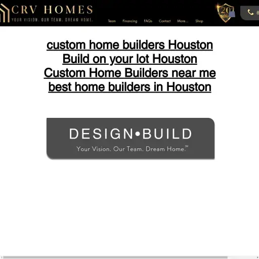 CRV Homes, LLC.