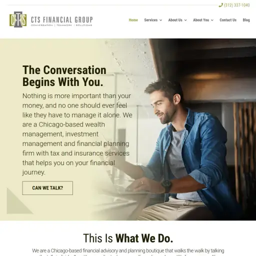 CTS Financial Group