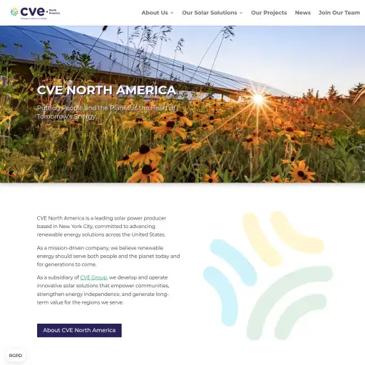 CVE North America