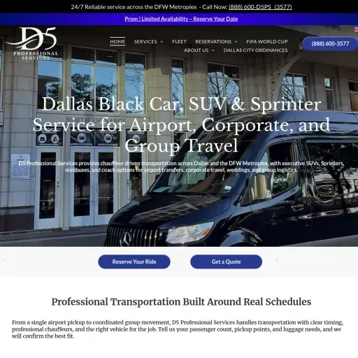 D5 Professional Services
