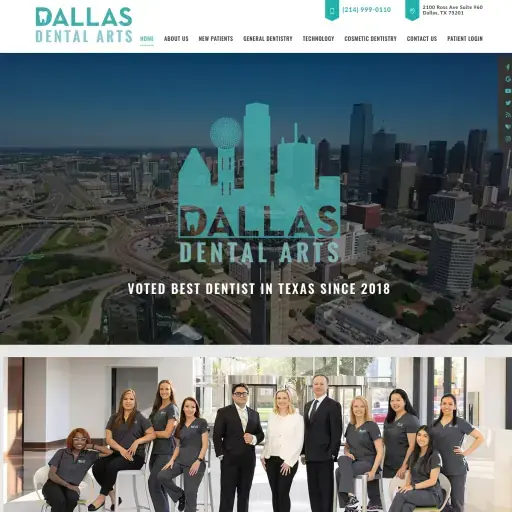 Dallas Dental Arts