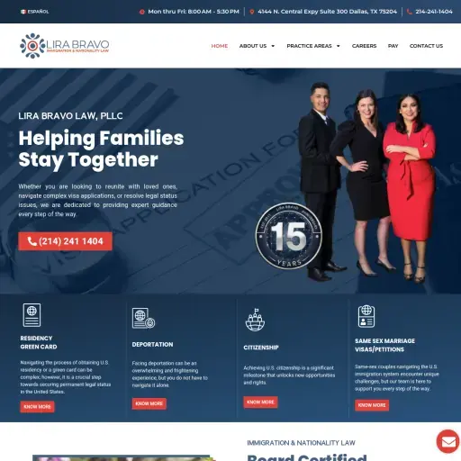 Dallas Immigration Lawyers