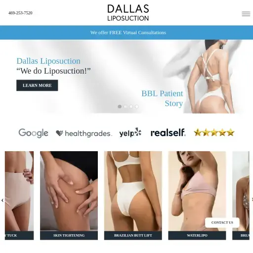 Dallas Liposuction Specialty Clinic