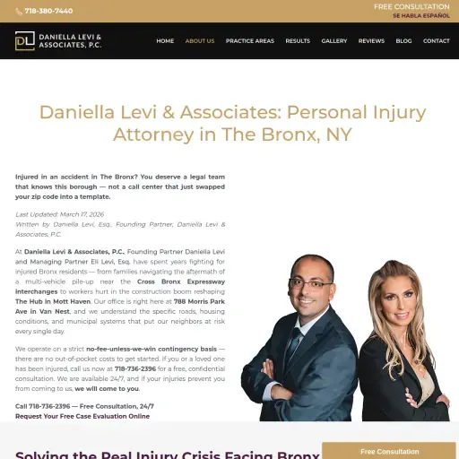 Daniella Levi & Associates, P.C.