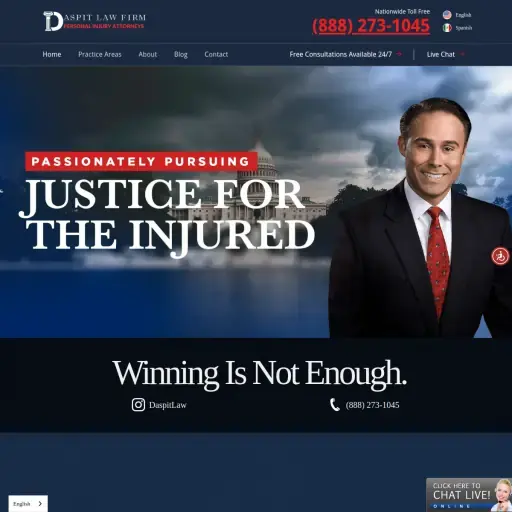Daspit Law Firm