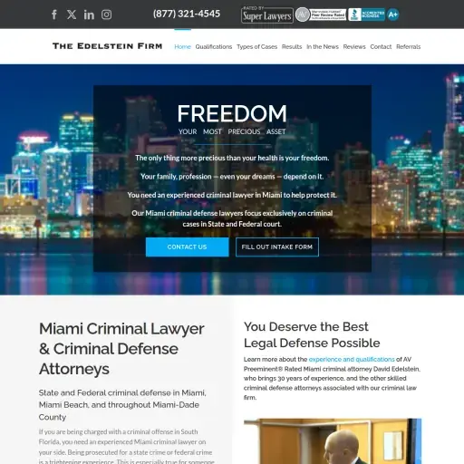 David M. Edelstein, PA
