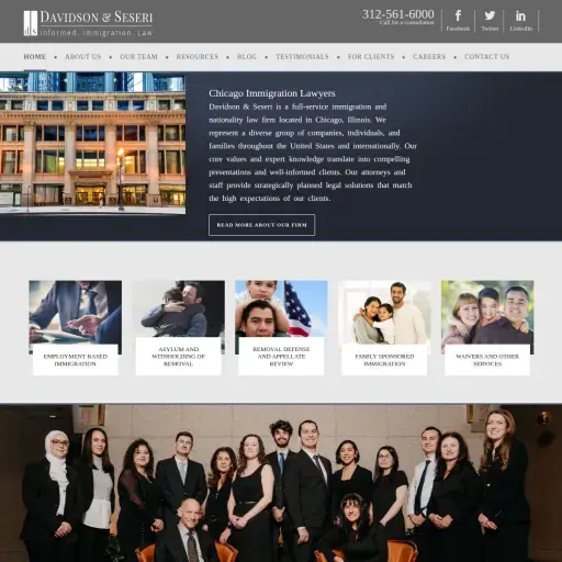 Davidson & Seseri, LLC