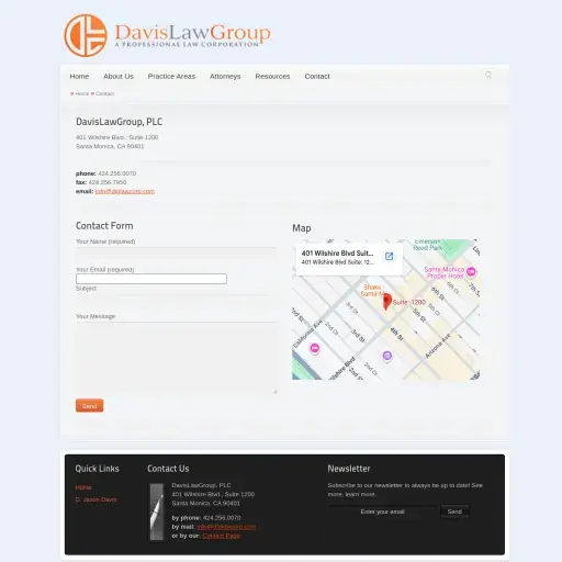Davis Law Group