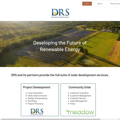 Delaware River Solar
