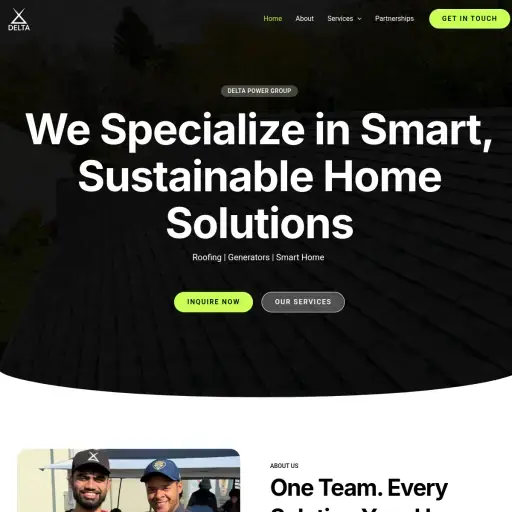 Delta Power Group