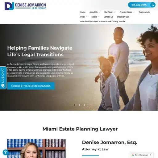 Denise Jomarron Legal Group