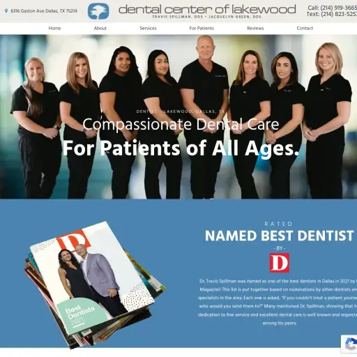 Dental Center of Lakewood