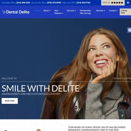 Dental Delite East Dallas