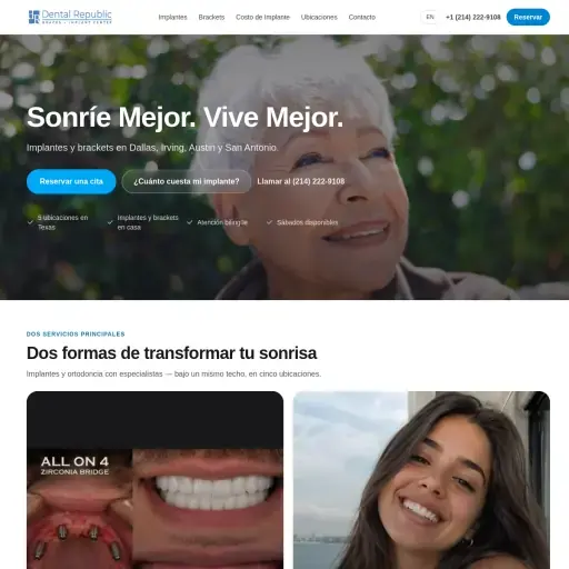 Dental Republic - Oak Cliff