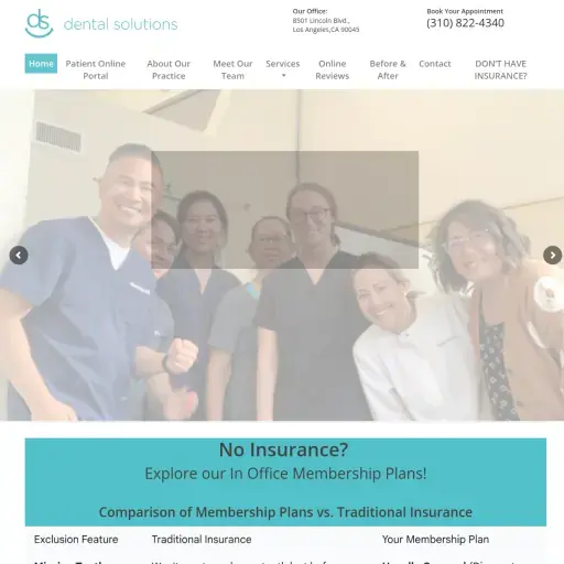 Dental Solutions