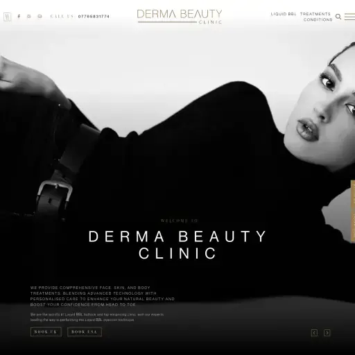 Derma Beauty Clinic Miami HQ