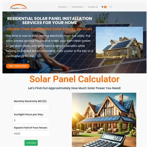 Design My Solar