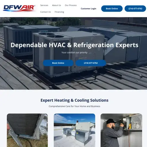 DFW AIR LLC