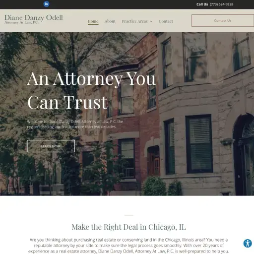 Diane Danzy Odell, Attorney At Law, P.C.
