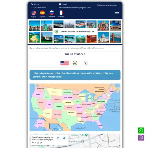Dimal Travel Company Usa, Inc.