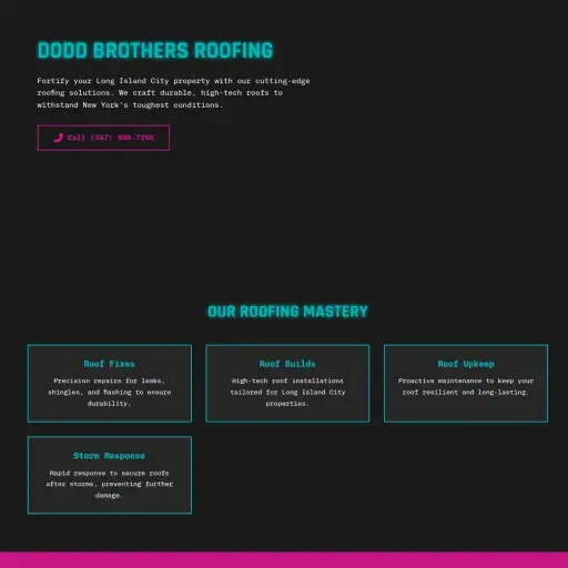 Dodd Brothers Roofing