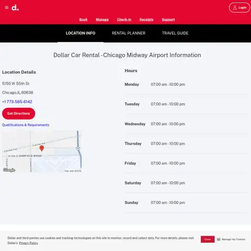 Dollar Car Rental