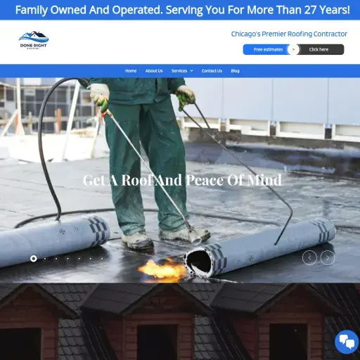 Done Right Roofing