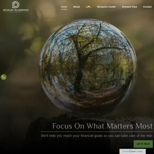 Douglas Dluzniewski Wealth Management