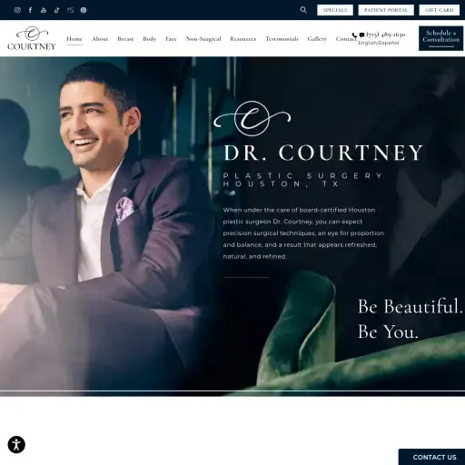 Dr. Courtney Plastic Surgery