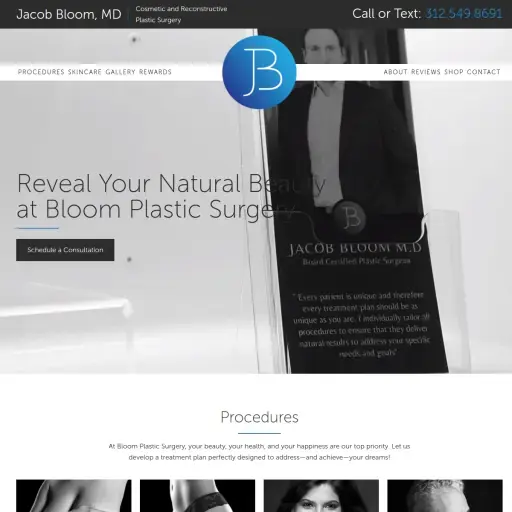 Dr. Jacob Bloom
